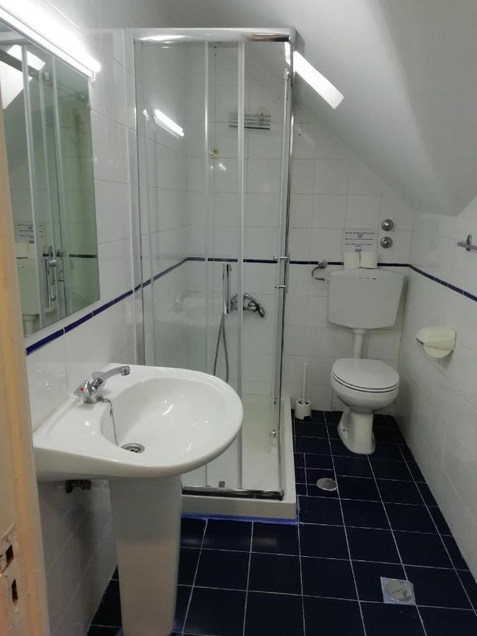 Family Room with Bathroom