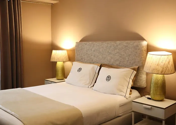 Ph Downtown Suites Lisbona