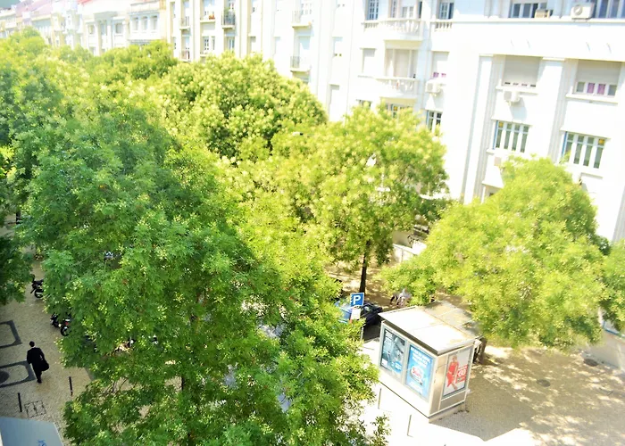 Bed and Breakfast Feeling Eduardo VII Lisbona