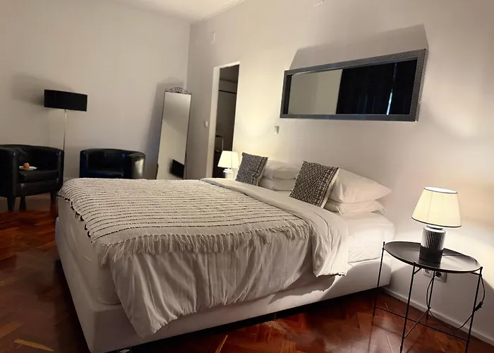 Bed and Breakfast Feeling Eduardo VII Lisbona