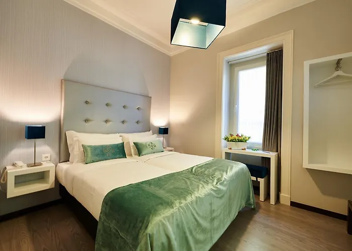 Bed and Breakfast Silk Lisbona