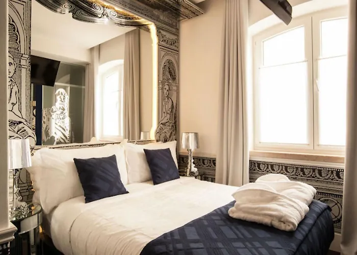 Teatro Boutique Rooms & Suites Lisboa